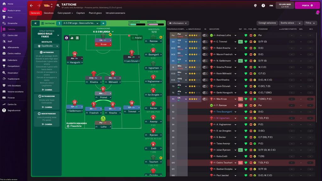 Football Manager 2022