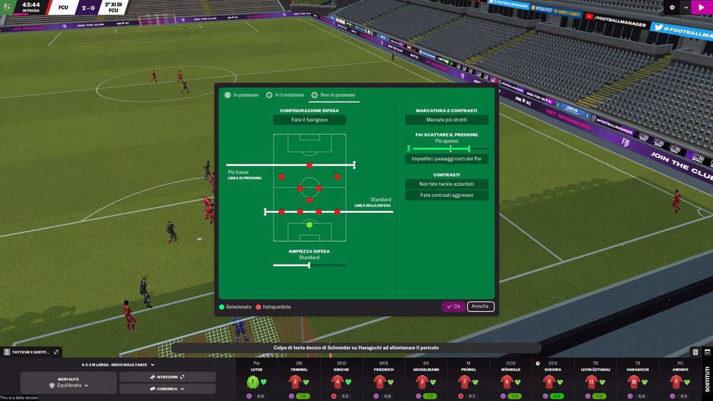 Football Manager 2022