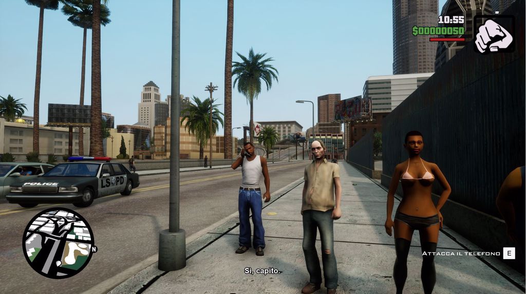 Grand Theft Auto: The Trilogy – The Definitive Edition