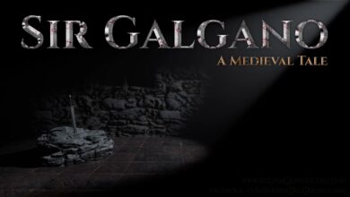 Sir Galgano - A Medieval Tale