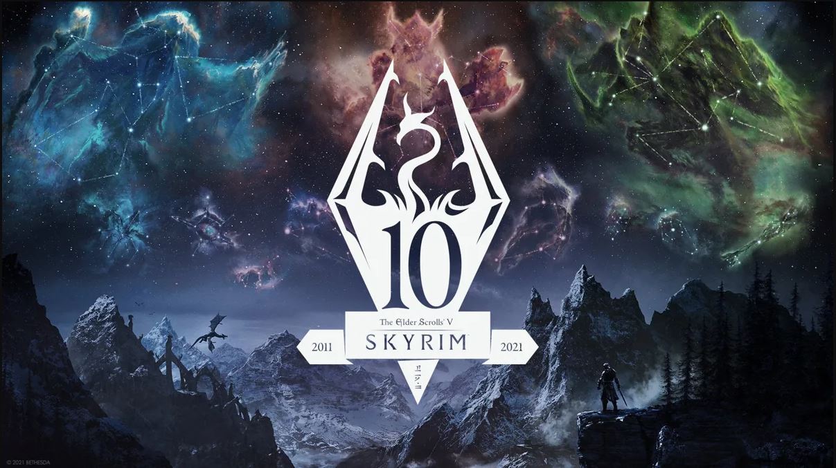 The Elder Scrolls V: Skyrim Anniversary Edition, una storia infinita (?)