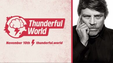Thunderful World Digital Showcase