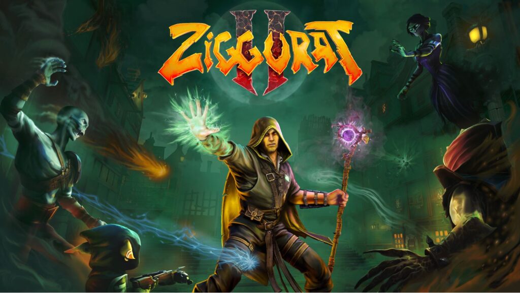 Ziggurat 2, la nostra recensione