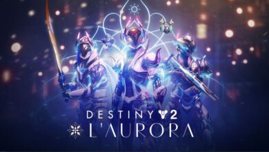 Destiny 2-Aurora2021