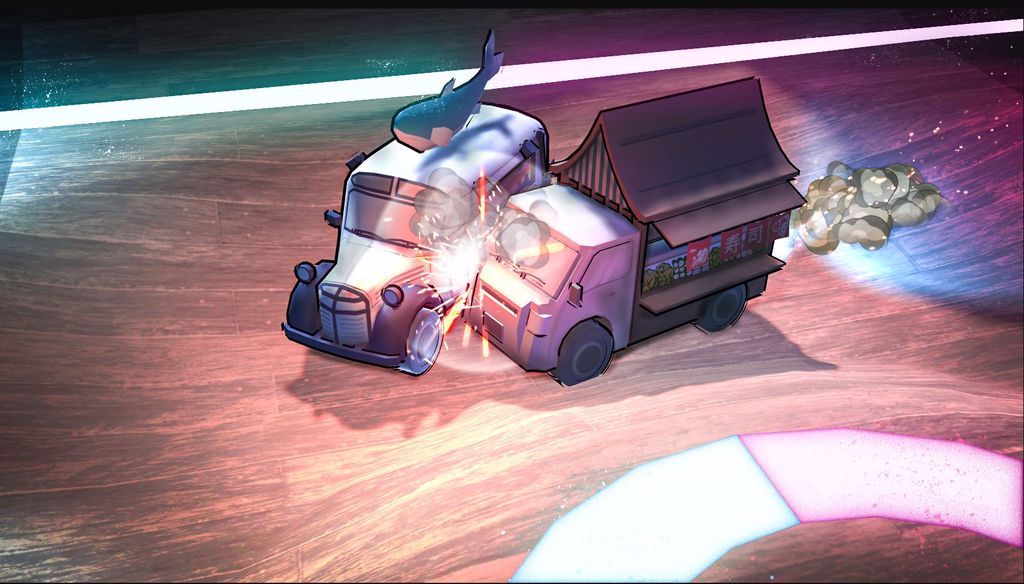 Foodtruck Arena, recensione Switch - IlVideogioco.com