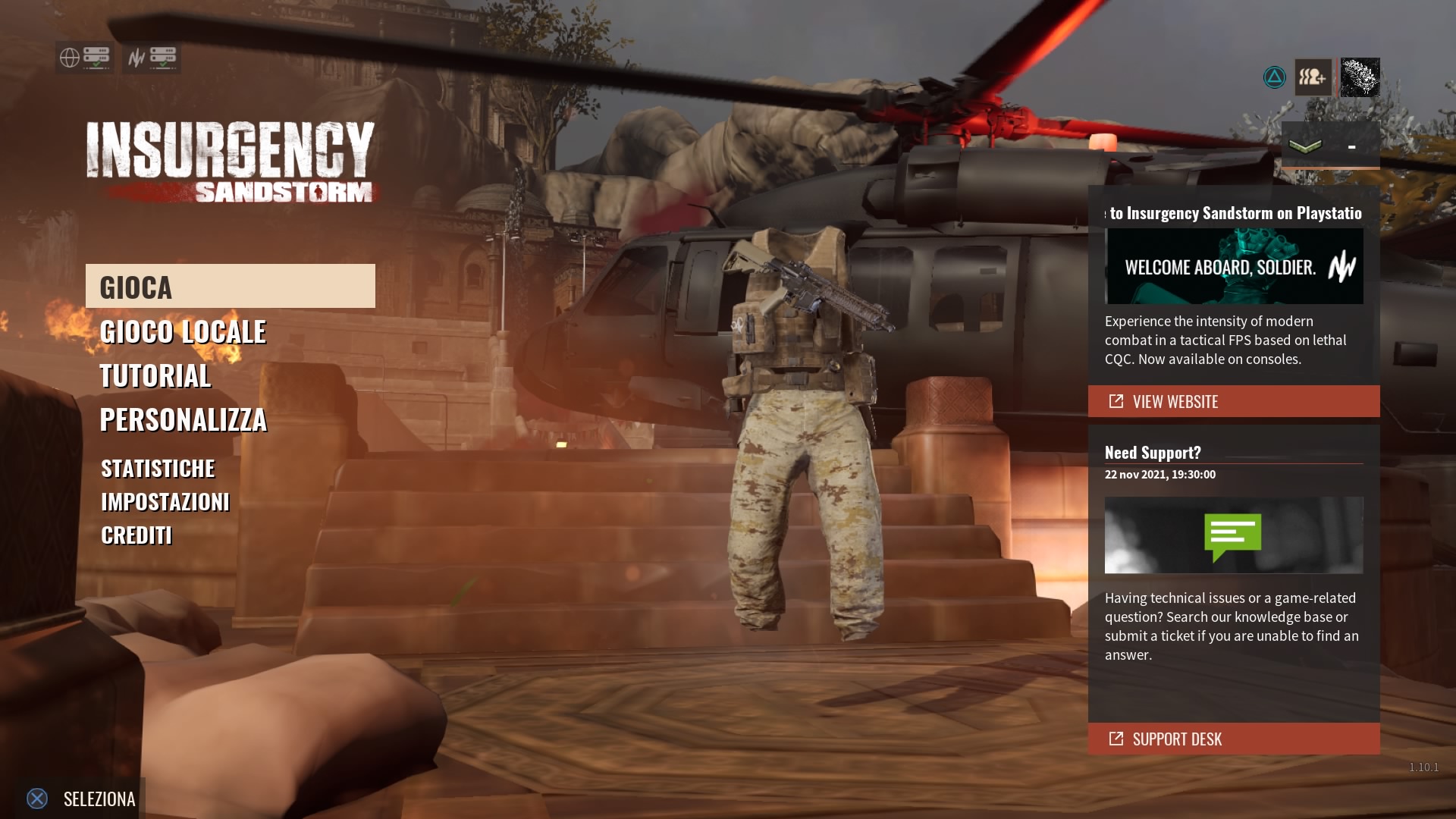 Insurgency: Sandstorm Recensione