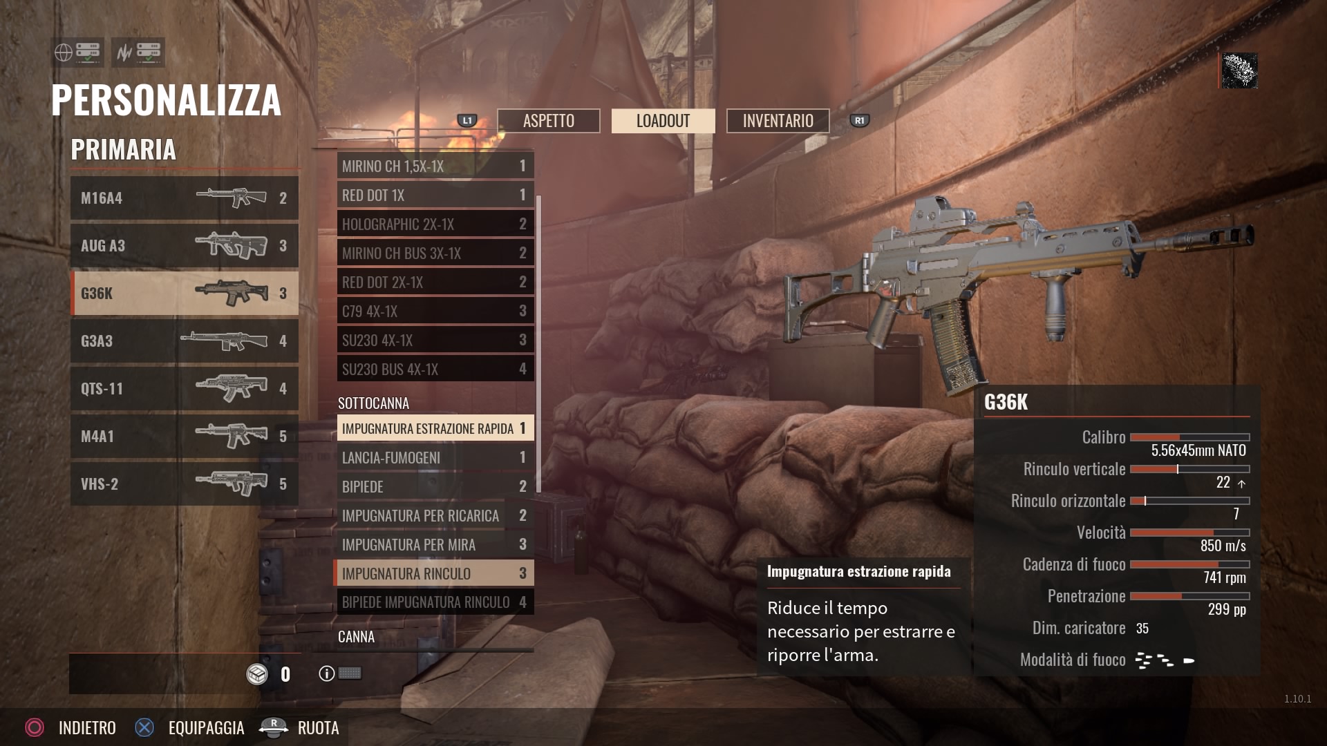 Insurgency: Sandstorm Recensione