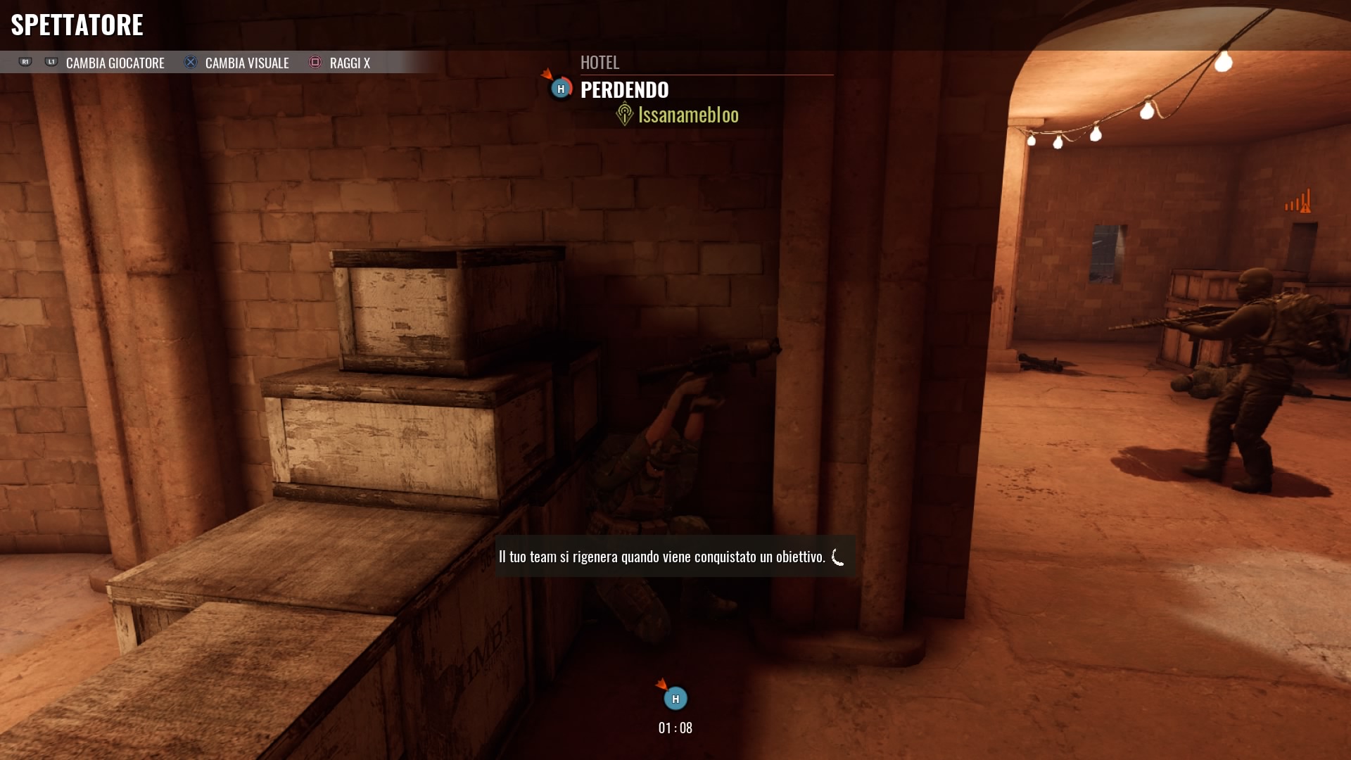 Insurgency: Sandstorm Recensione