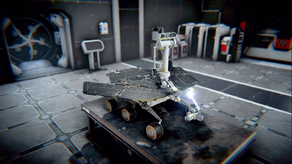 Rover Mechanic Simulator, recensione PS4