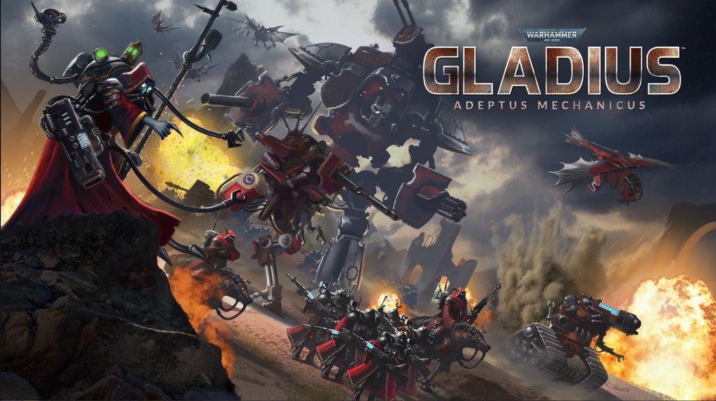 Warhammer 40.000 Gladius: Relics of War