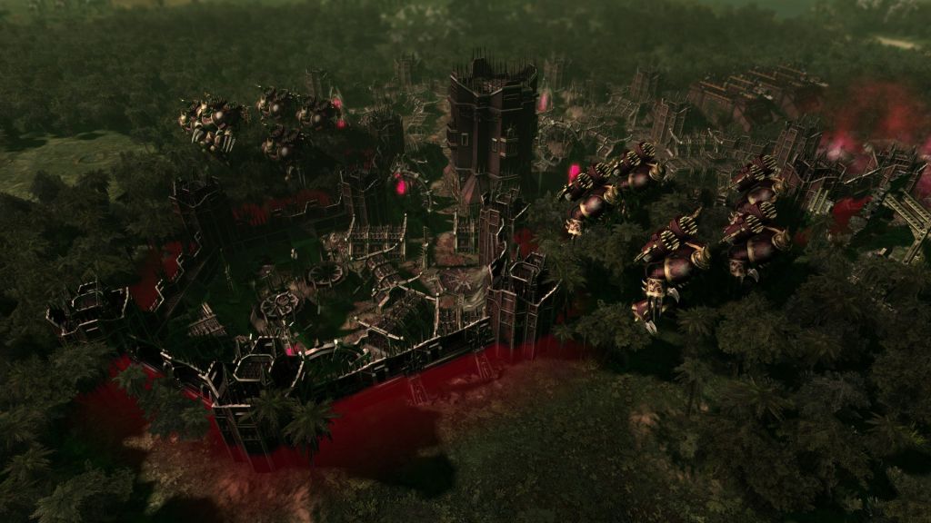 Warhammer 40.000 Gladius: Relics of War
