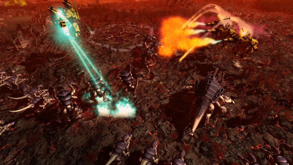Warhammer 40.000 Gladius: Relics of War