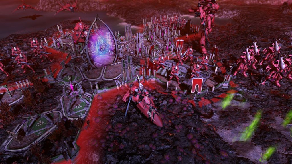 Warhammer 40.000 Gladius: Relics of War
