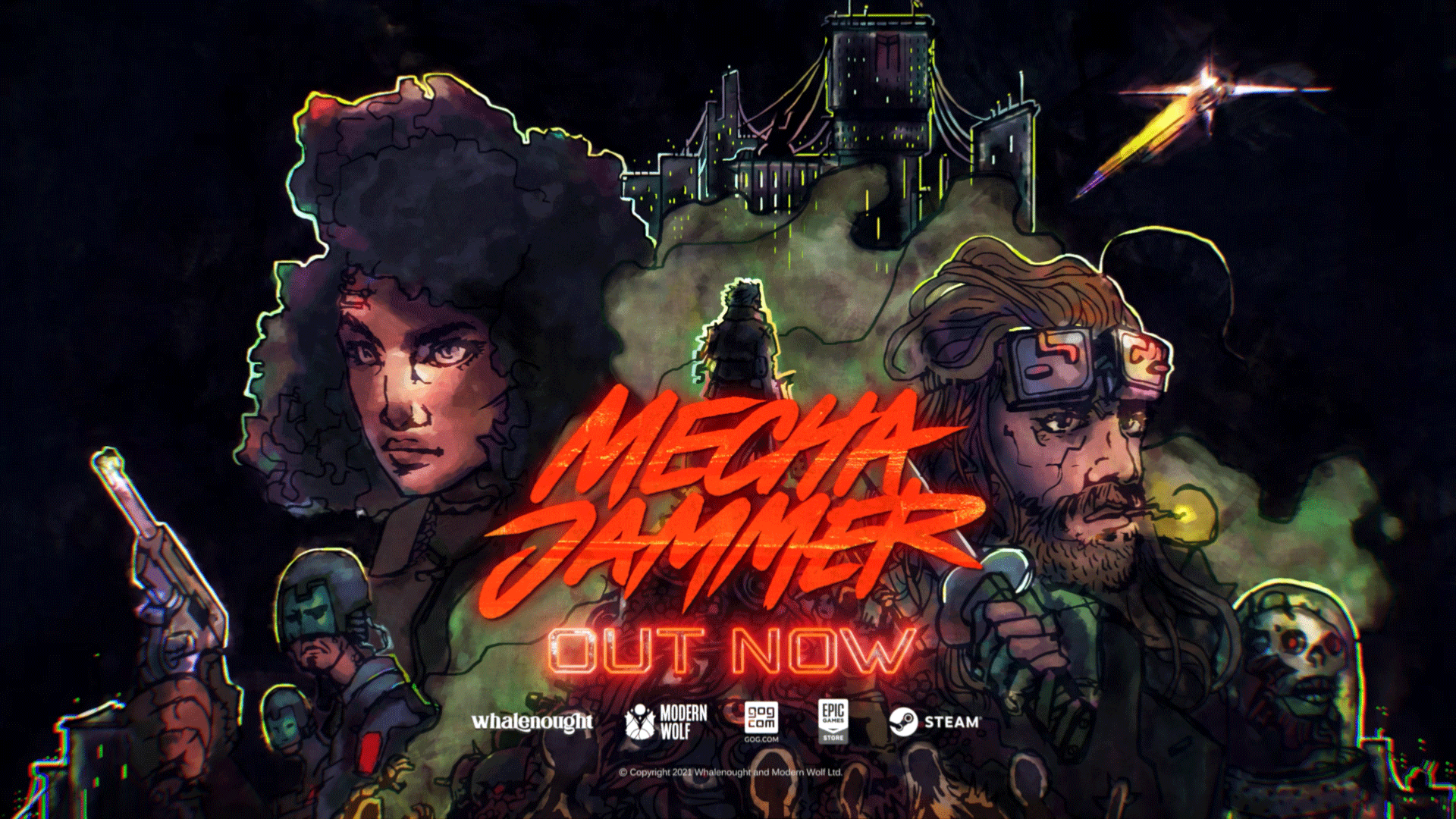 Mechajammer, la nostra recensione - IlVideogioco.com