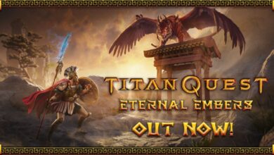 Titan Quest Eternal Embers