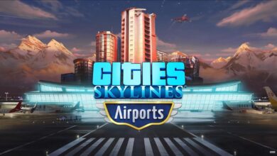 Cities: Skylines - Airports