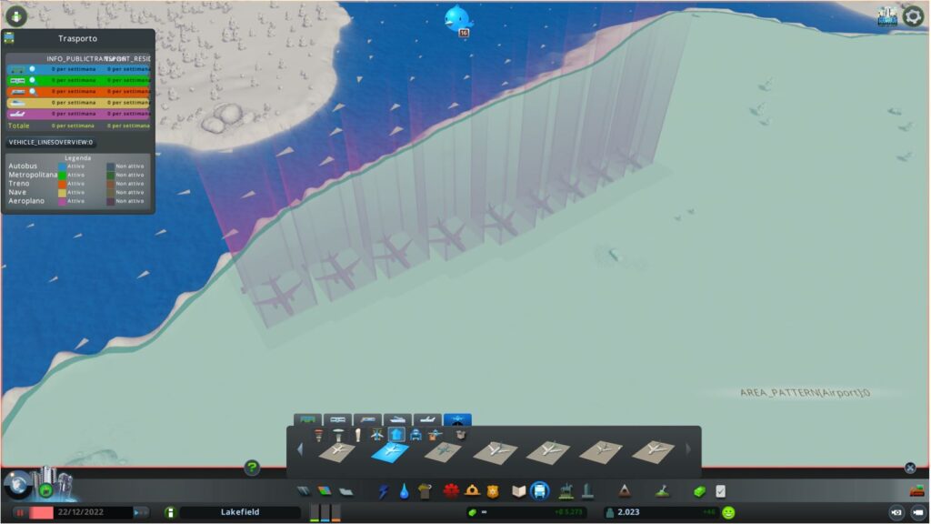 Cities: Skylines - Airports