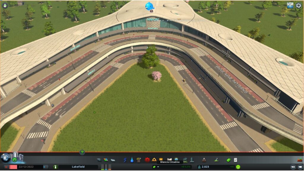 Cities: Skylines - Airports