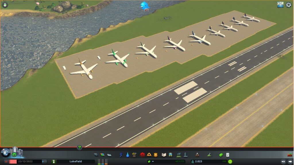 Cities: Skylines - Airports