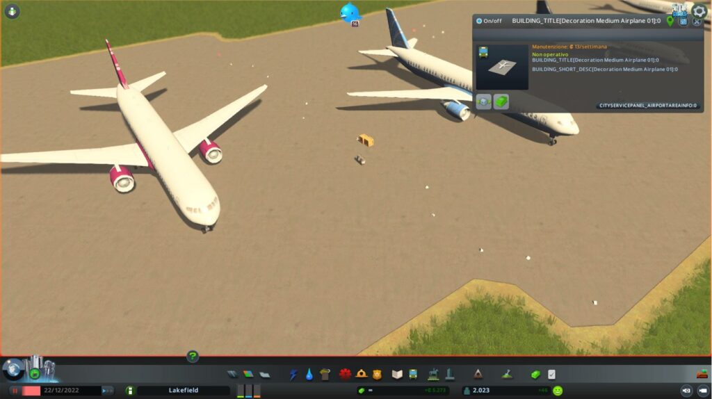Cities: Skylines - Airports
