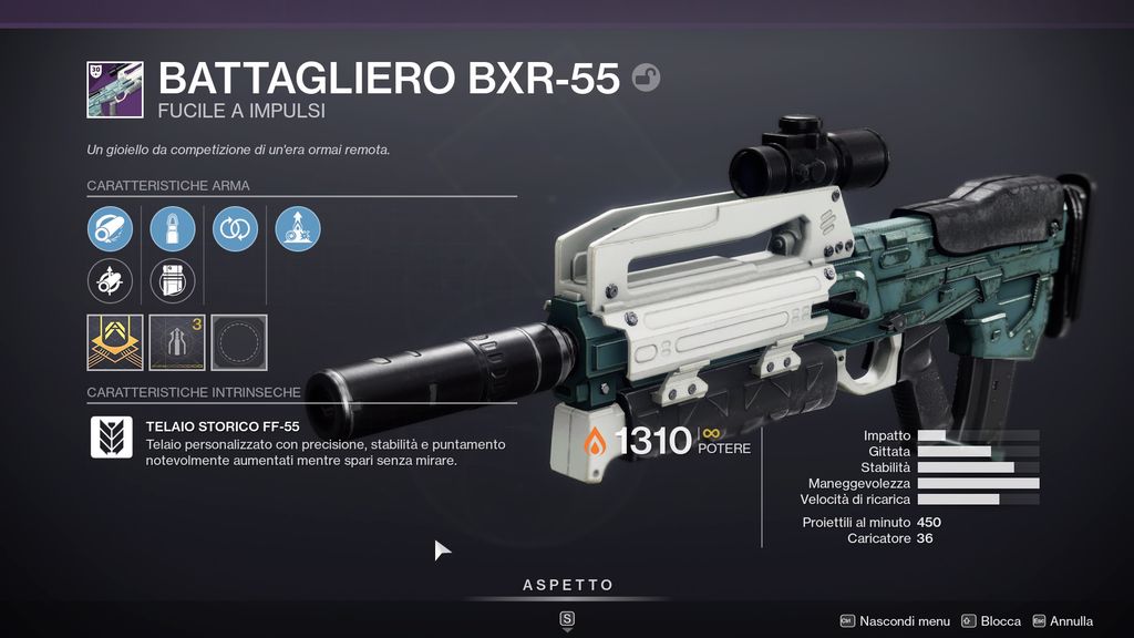 Destiny 2-Pacchetto 30 anni di Bungie-4