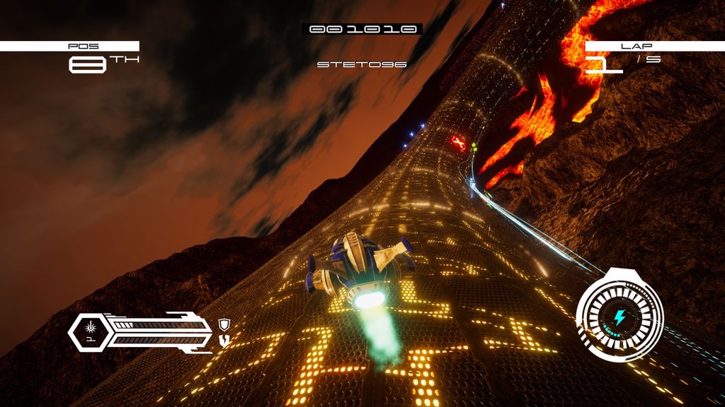 Gravity Chase