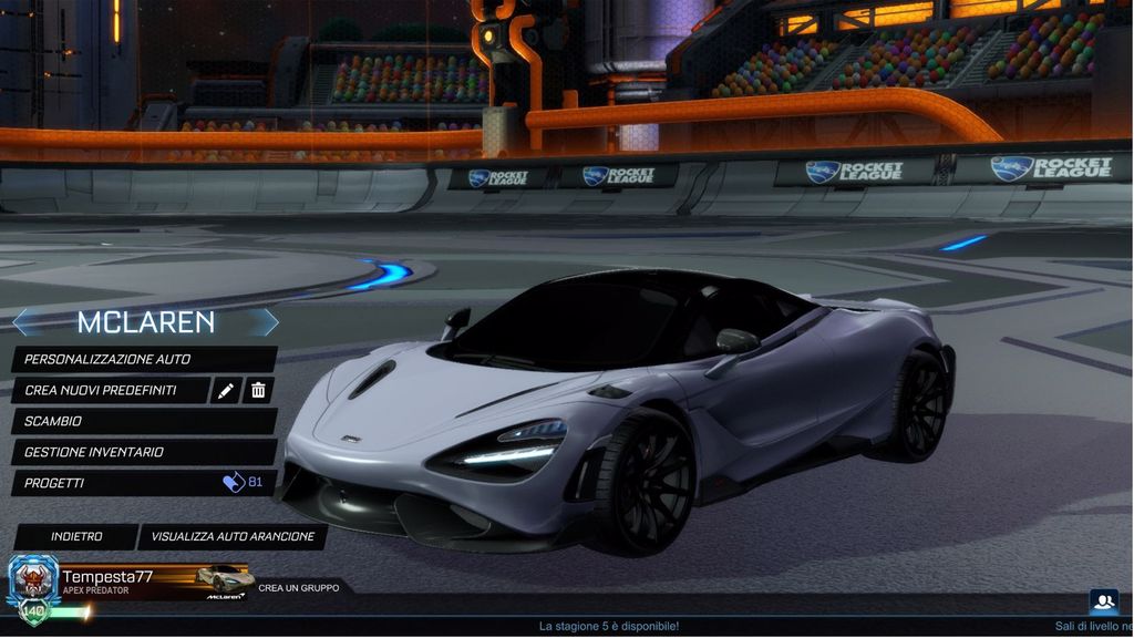 Rocket League