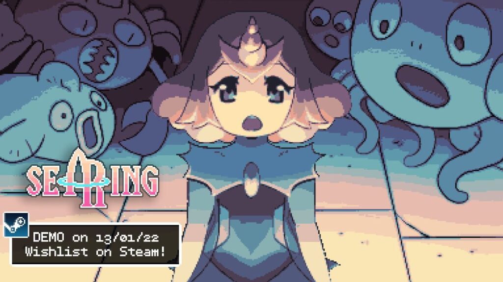SeaRing, la demo esordisce su Steam