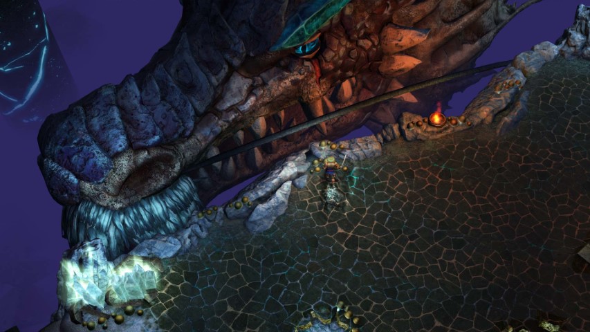 Titan Quest Eternal Embers, recensione