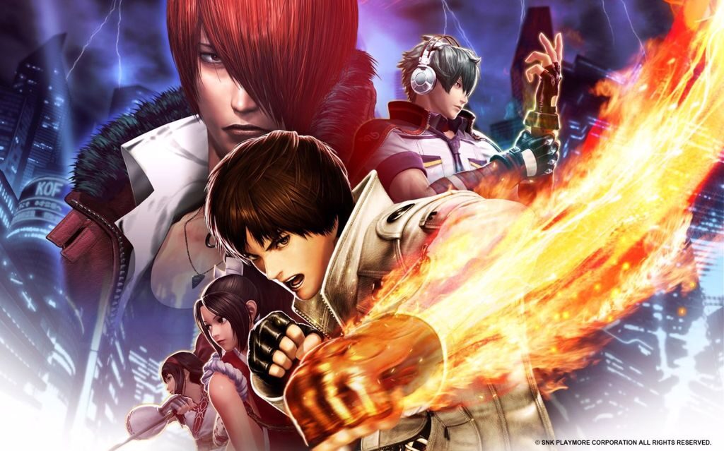 The King of Fighters XV, recensione Pc