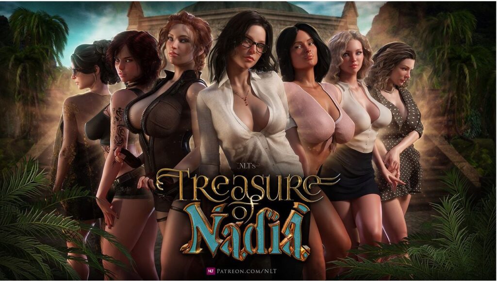 Treasure of Nadia, la nostra recensione