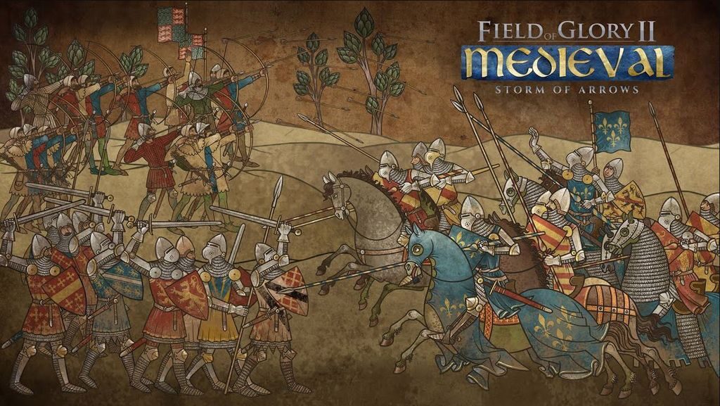 Field of Glory II: Medieval – Storm of Arrows, recensione