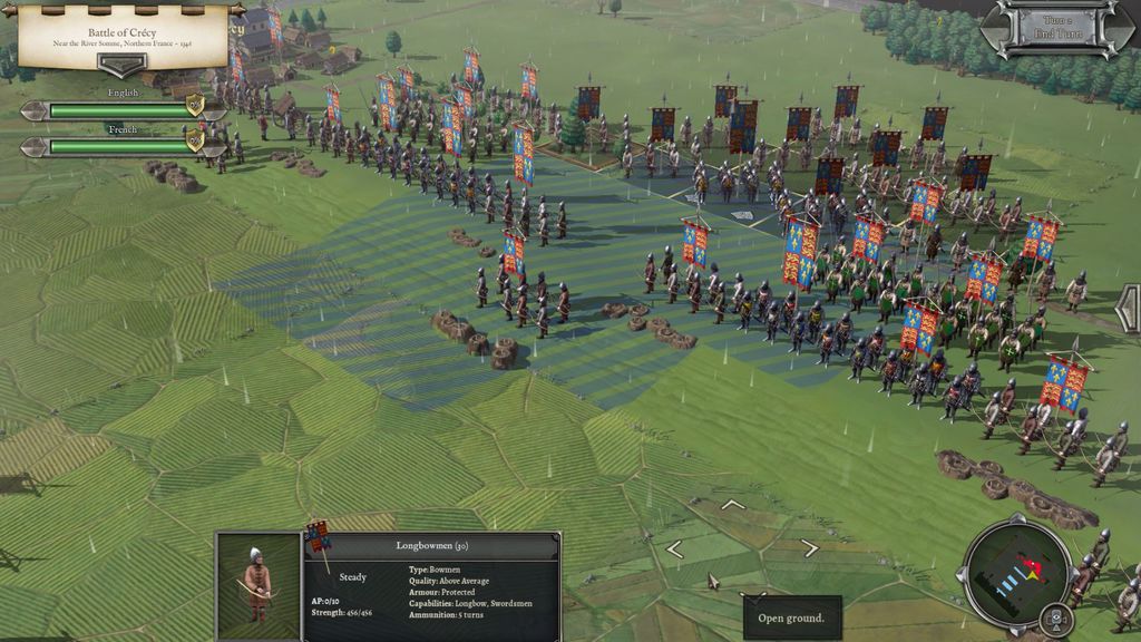 Field of Glory II: Medieval - Storm of Arrows