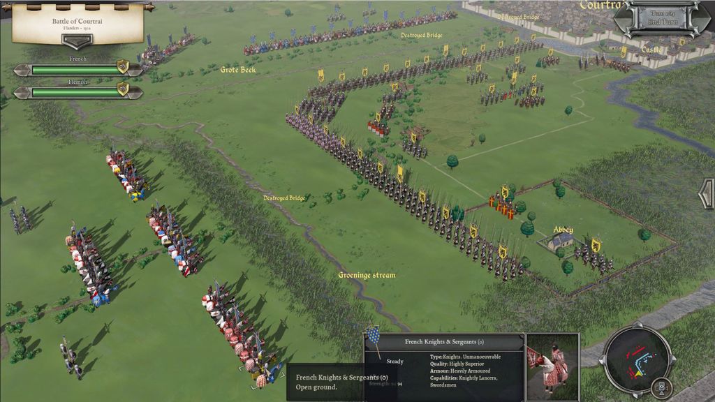 Field of Glory II: Medieval - Storm of Arrows