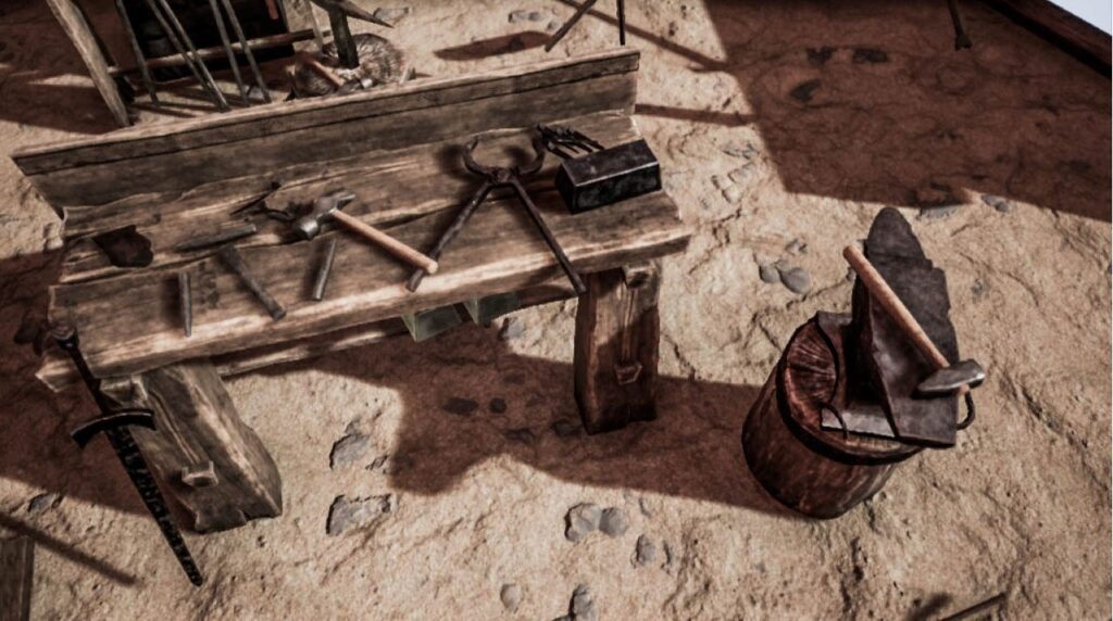 Ironsmith Medieval Simulator, recensione