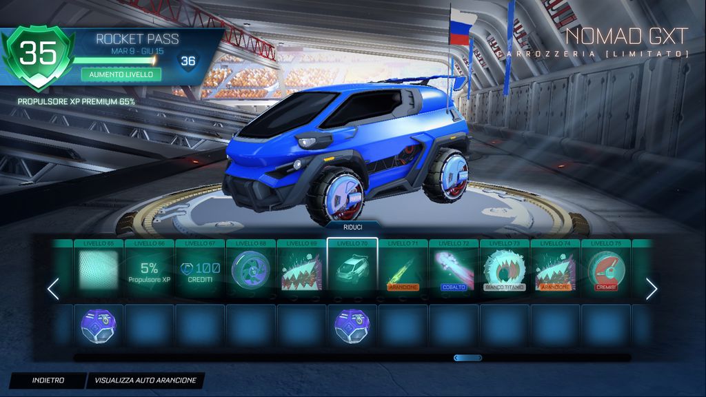 Rocket League