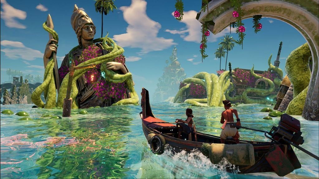 Submerged: Hidden Depths, recensione