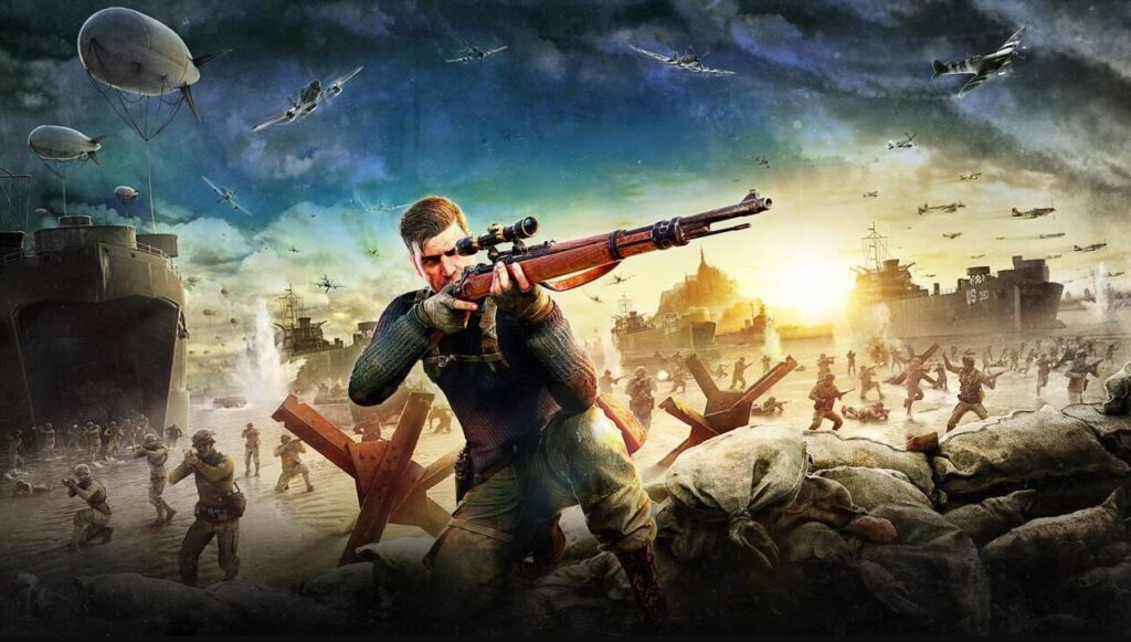 I giochi in uscita a maggio 2022