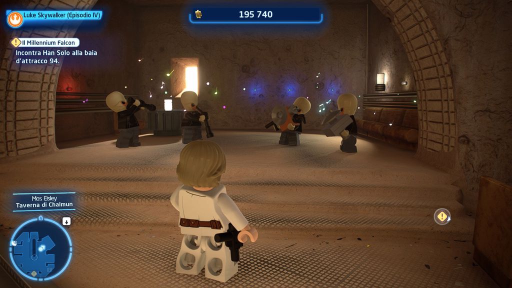 LEGO Star Wars: The Skywalker Saga