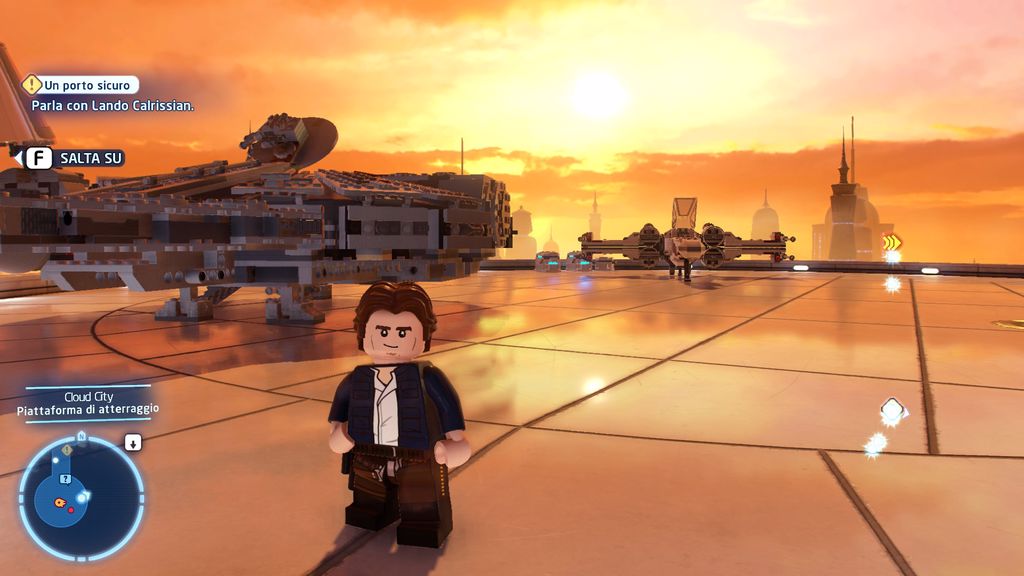 LEGO Star Wars: The Skywalker Saga