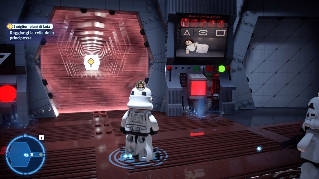 LEGO Star Wars The Skywalker Saga