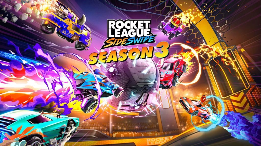 Rocket League Sideswipe, al via la Stagione 3