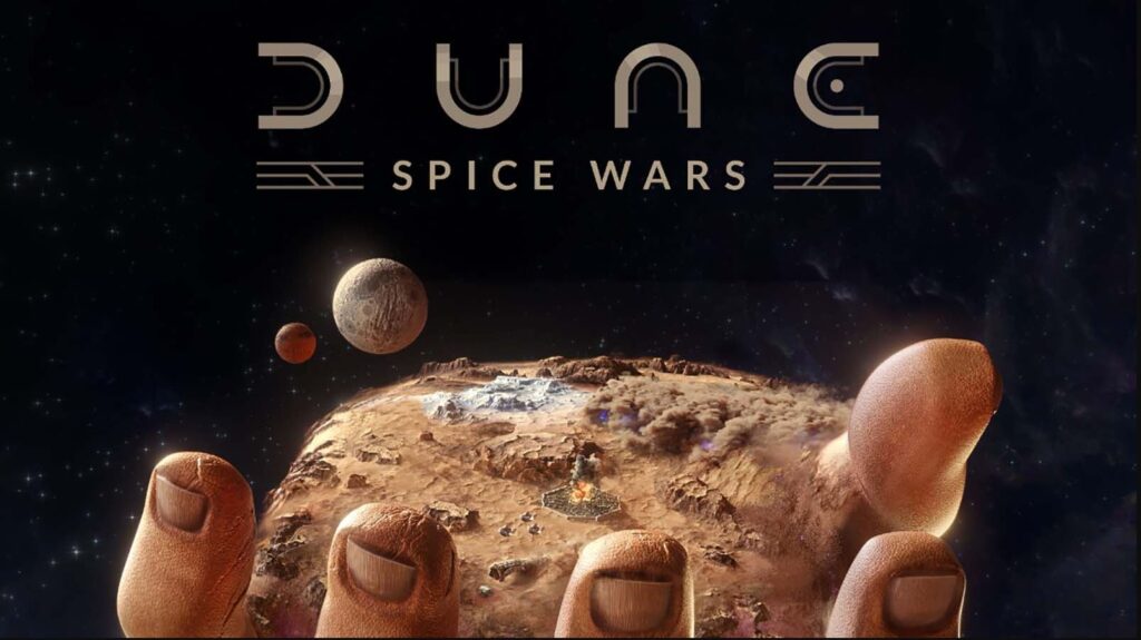 Dune: Spice Wars, la nostra anteprima