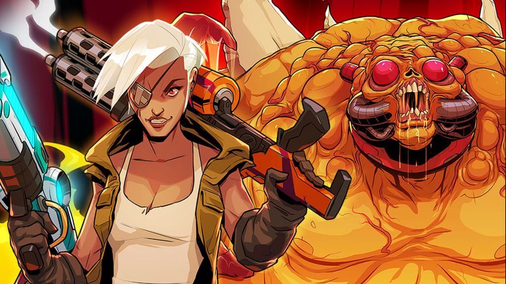 Wildcat Gun Machine, recensione Pc