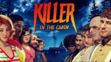 Killer in the Cabin