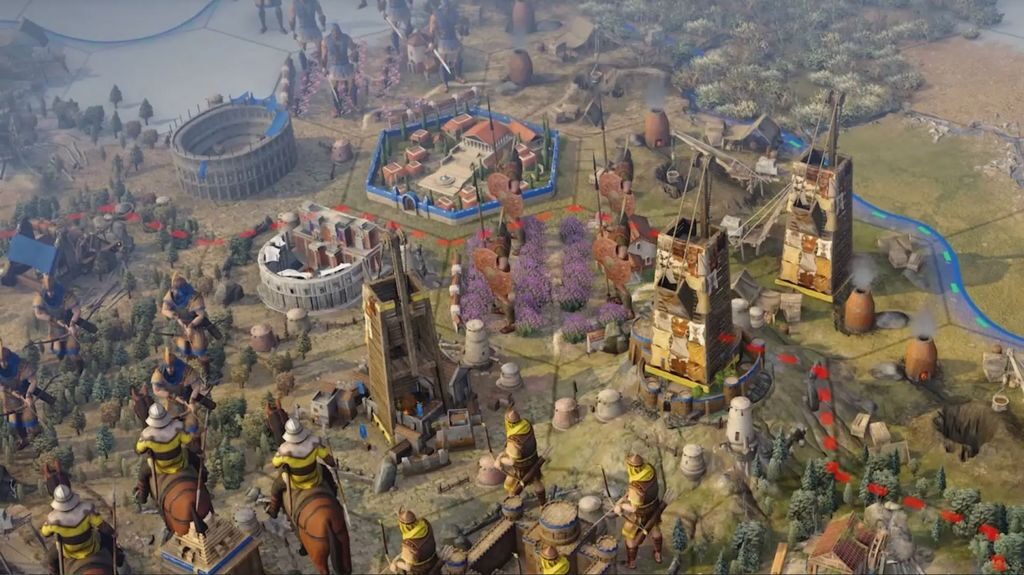 Old World, la nostra recensione
