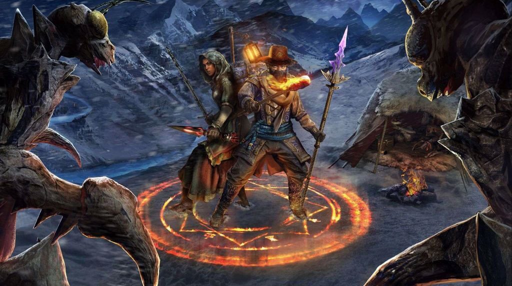 Outward Definitive Edition, recensione PS5