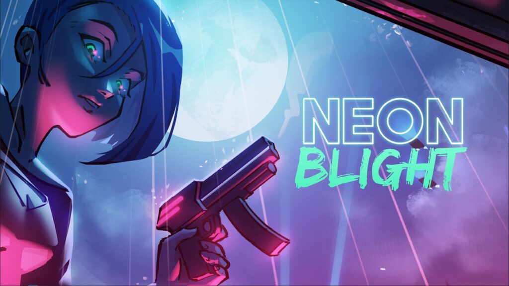 Neon Blight, la nostra recensione