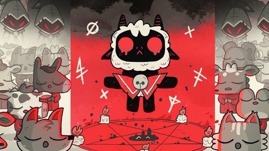 Cult of the Lamb, la nostra recensione PS5