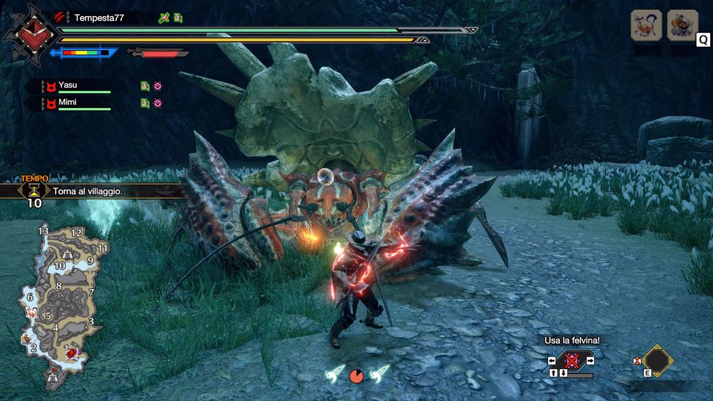 Monster Hunter Rise: Sunbreak